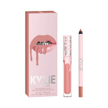 kj lip kit matte kylie